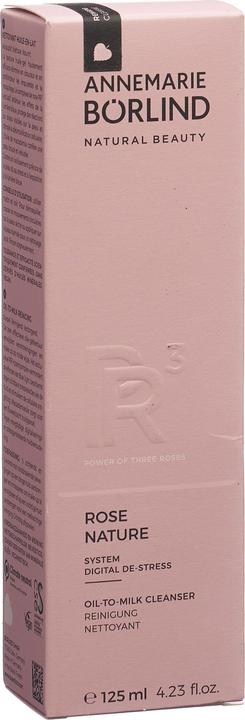 Produktbild Annemarie Börlind Oil to Milk Cleanser (Reinigungsmilch, 125 ml)