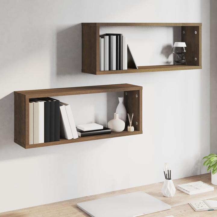 Immagine prodotto vidaXL Wandregal (60 x 15 x 23 cm)