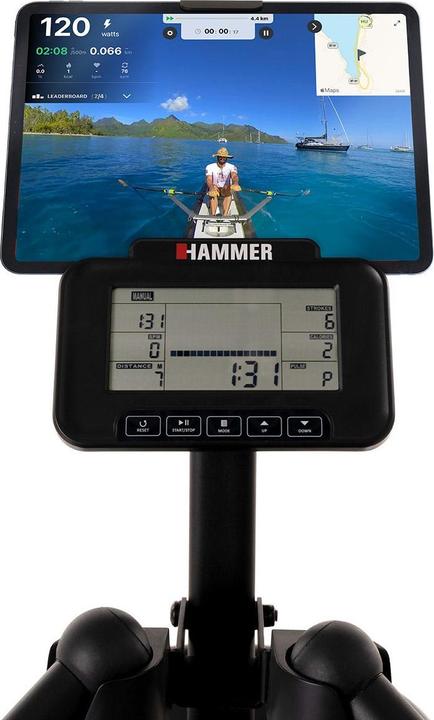 Produktbild Hammer Fitness WaterEffect 3D
