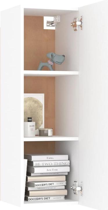 Produktbild vidaXL TV Schrank (30.50 x 30 x 90 cm)