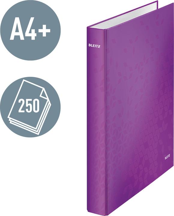 Actual product image Leitz Wow (A4+, 40 mm, 1 pcs.)