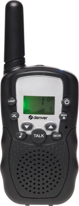 Image du produit Denver WTA-449 Kit talkie-walkie (5 km)