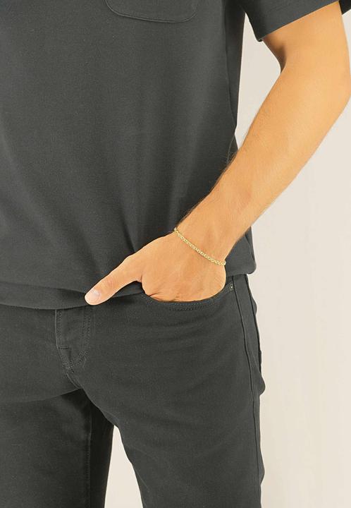 Image du produit Muau Ancrage rond (19 cm, Or jaune 750/18K)