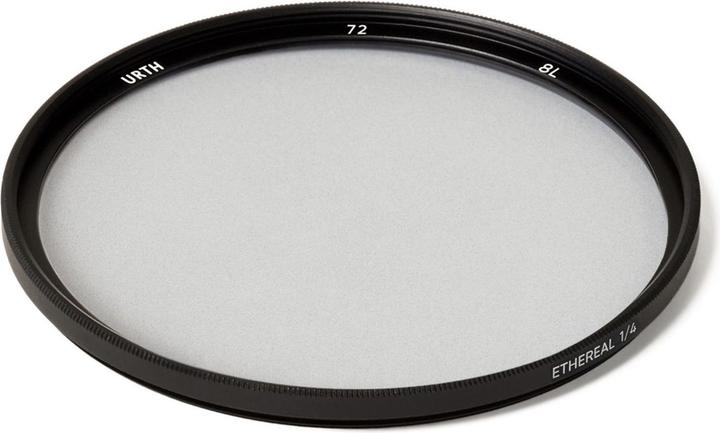 Produktbild Urth 72mm Ethereal Â¼ Diffusion Lens Filter (Plus+) (72 mm, Diffusionsfilter)