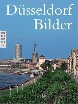 Produktbild Düsseldorf Bilder (Englisch, Französisch, Torsten Casimir, 2004)