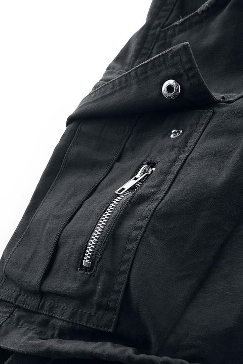 Image du produit Black Premium Army Vintage Shorts (30)