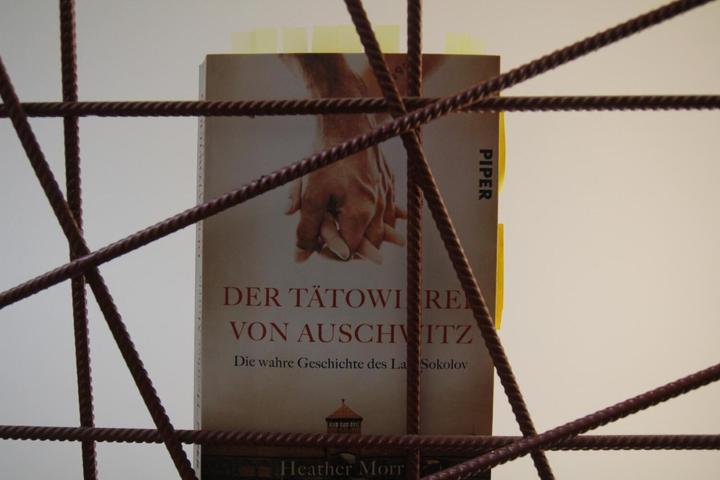 Produktbild Der Tätowierer von Auschwitz (Deutsch, Heather Morris, 2018)