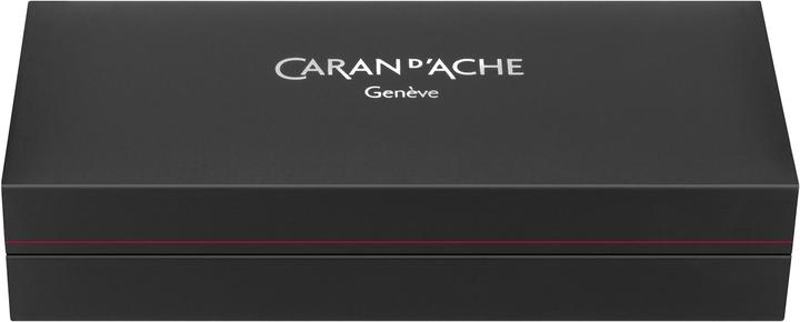 Image du produit Caran d'Ache Ecridor Cubrik (Silver, 1x)