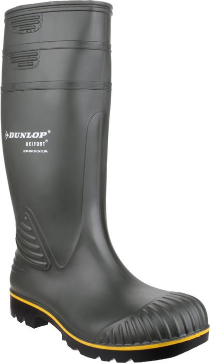 Image du produit Dunlop Bottes en caoutchouc Acifort résistantes (44)