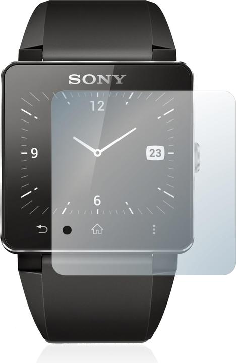 Produktbild BROTECT AirGlass Panzerglasfolie (Smartwatch 2)