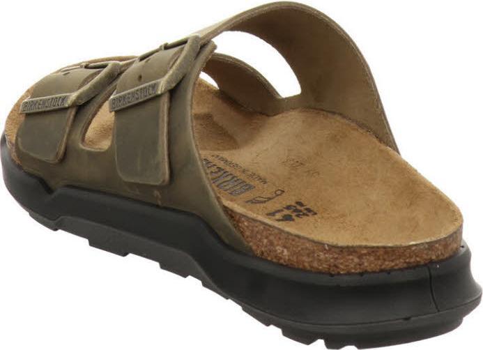 Actual product image Birkenstock Arizona CT geöltes Nubukleder normal (43)