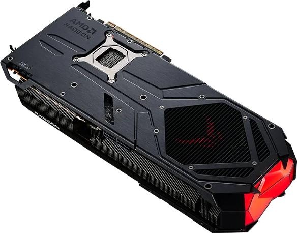 Image du produit Powercolor Radeon RX 9070 XT OC Red Devil (16 Go)