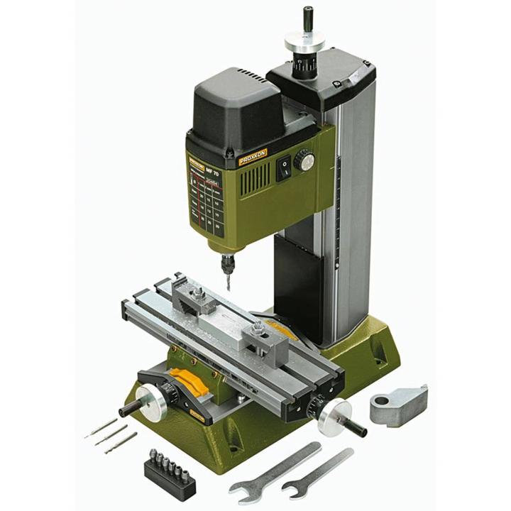 Immagine prodotto Proxxon Fresatrice MICRO MF70