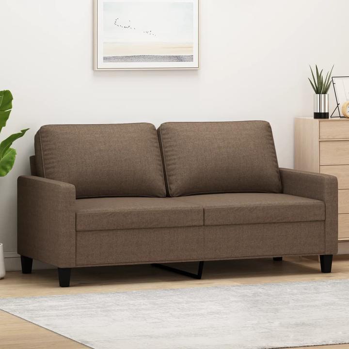 Produktbild vidaXL 2-Sitzer-Sofa (2-Sitzer)