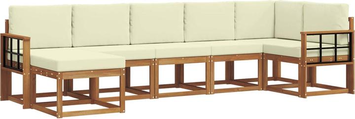 vidaXL Outdoor-Sofa