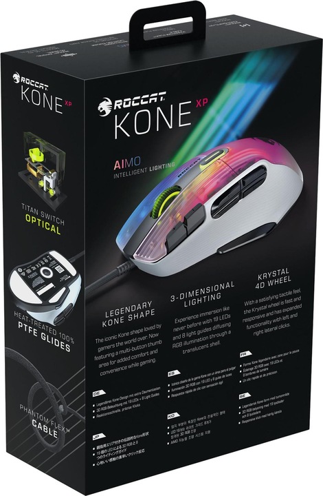 Immagine prodotto Roccat Kone XP (Cablato)