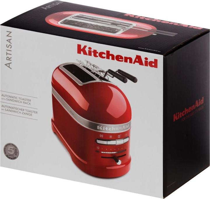 Image du produit KitchenAid 5KMT2204EER