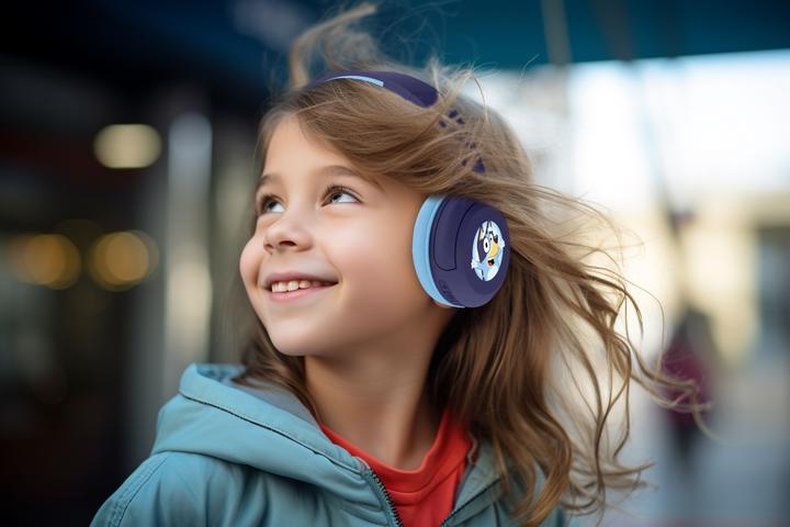 Produktbild OTL - BLUEY - CORE WIRELESS HEADPHONES (Bluetooth)