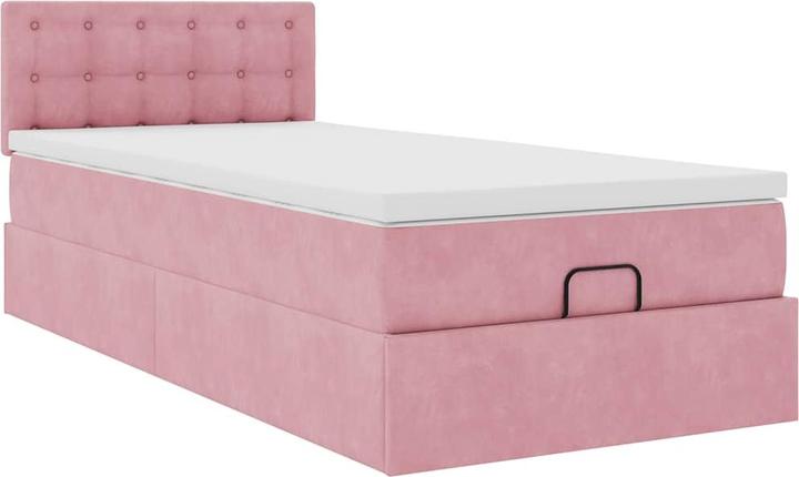 Image du produit vidaXL Ottoman-Bett (80 x 200 cm)