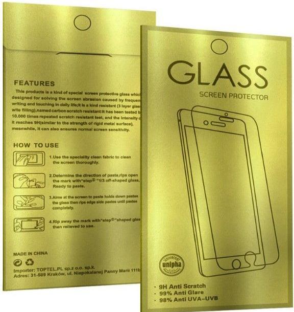 Image du produit iLike Galaxy A34 5g Or Verre Trempé (1 pcs, Samsung Galaxy A34 5G)
