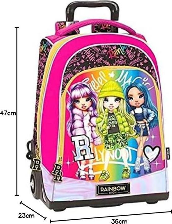 Actual product image Rainbow High Backpack