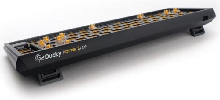 Actual product image Ducky One 3 Hot-Swap Barebone, SF - US Layout (US, Cable)