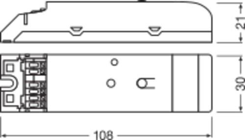 Immagine prodotto Osram DALI PS 100 LI 25X1