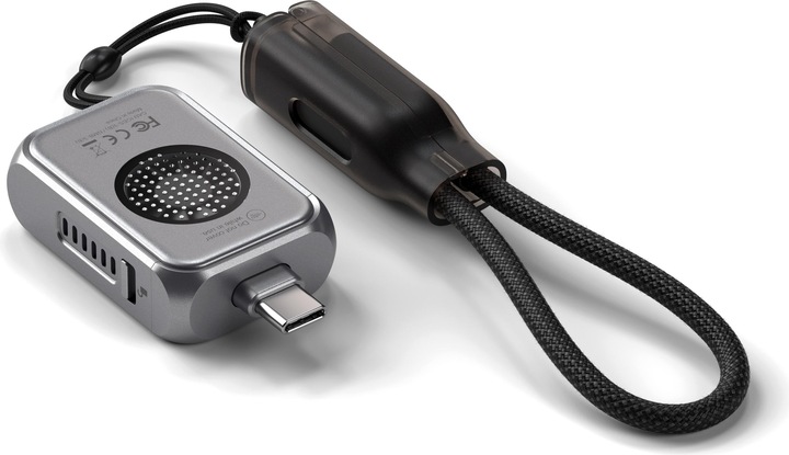 Actual product image Satechi Mini NVMe SSD Enclosure (M.2 2230)