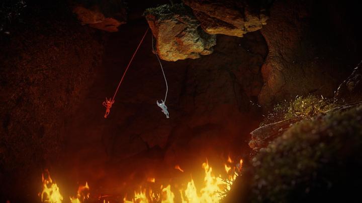 Image du produit EA Games Unravel Two (Switch, Switch Lite, Switch OLED, EN)