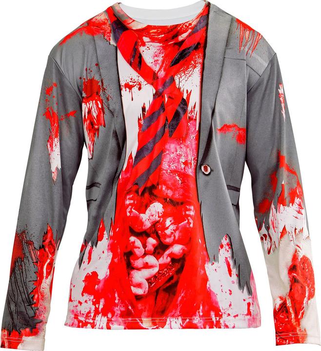 Immagine prodotto Widmann ZOMBIE (Longsleeve), XL (XL)