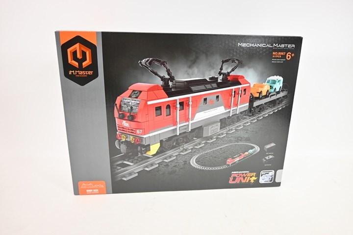 Produktbild No Name IM.MASTER USB Güterzug Baureihe 617el 8067