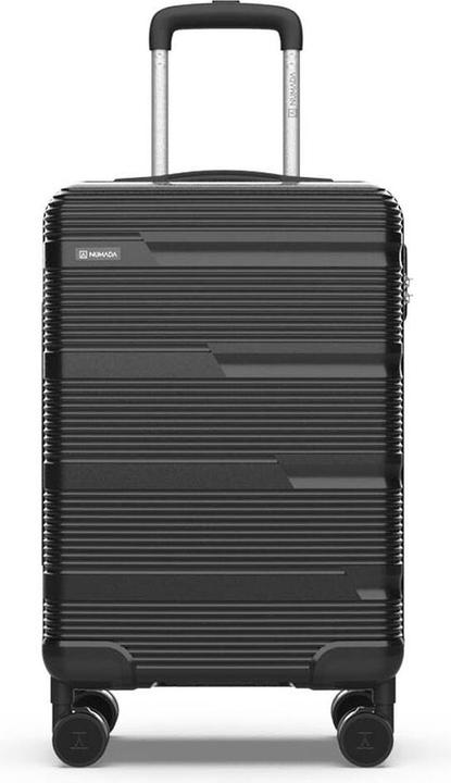 Image du produit Numada Black plane suitcase,55 x 20 x 40 cm (38.40 l)
