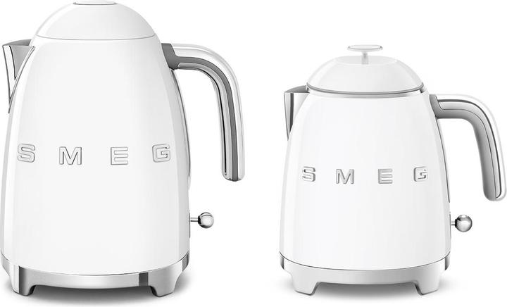 Actual product image Smeg 50's Retro Style Mini (0.80 l)
