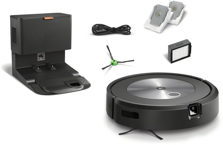 Productafbeelding iRobot Roomba j7+ (Robotstofzuiger)
