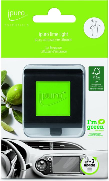Image du produit Ipuro Lime Light