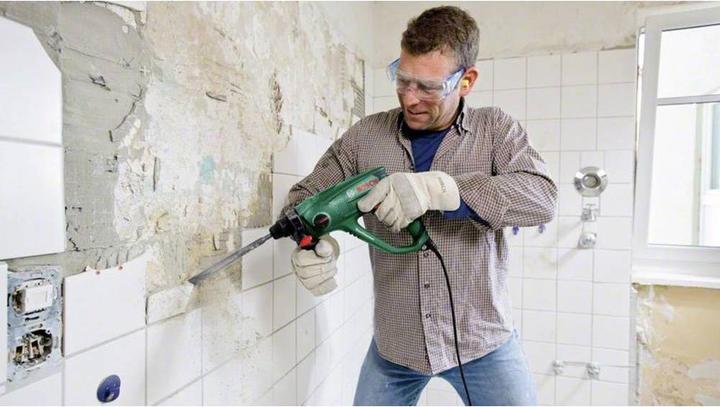 Produktbild Bosch Home & Garden PBH 2500 SRE, B-Ware SDS-Plus-Bohrhammer 230V 600W inkl. Koffer