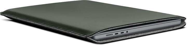 Image du produit Woolnut Matte PU Sleeve for 16-inch MacBook Pro (16")