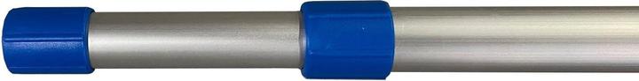 Actual product image Maitec 2-part telescopic pole 2.4 - 4.8m with eccentric