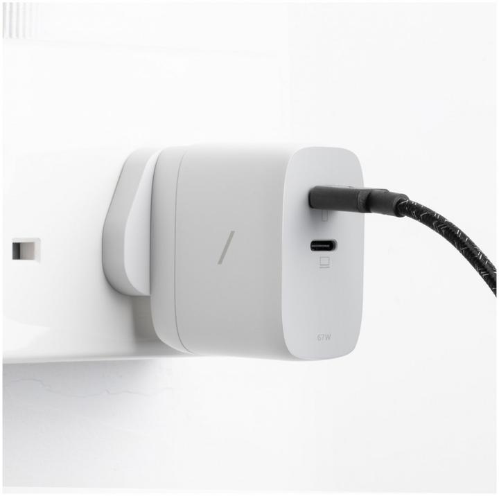 Actual product image Native Union Fast GaN Charger PD 67W (67 W)