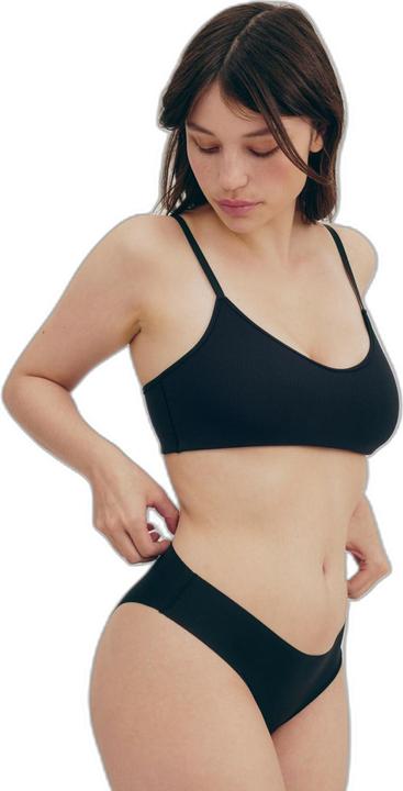 Produktbild höchen für damen baic naked rib brief (S)