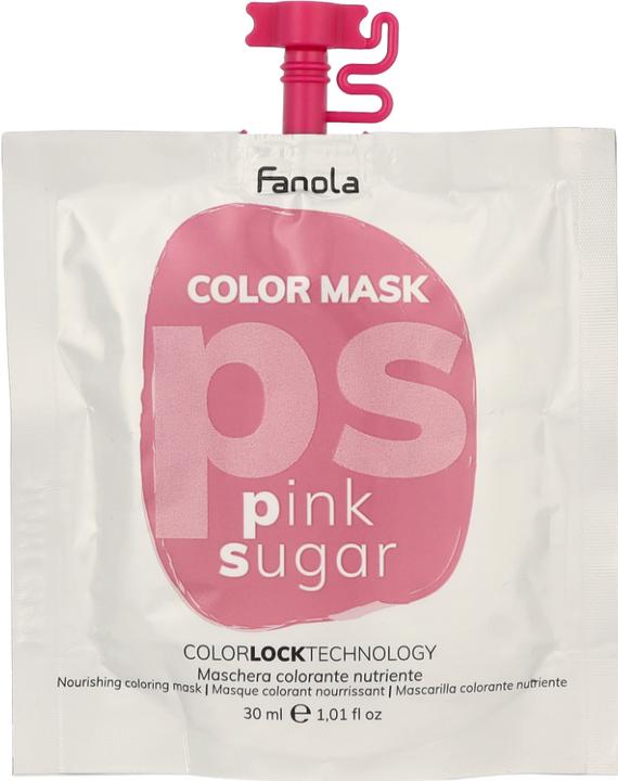 Immagine prodotto Fanola Maschera colorata - Maschera nutriente e colorante per capelli (30 ml)