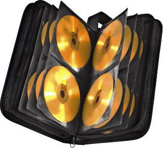 Actual product image Hama CD/DVD/Blu-ray case