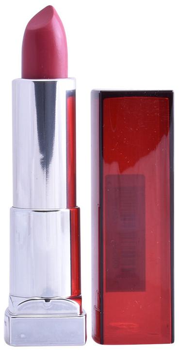 Actual product image Maybelline New York Color Sensational (540 Hollywood Red)