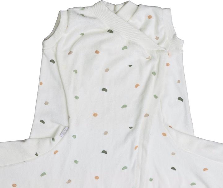 Zewi Couverture avec gilet 70x140 (70 x 140 cm)
