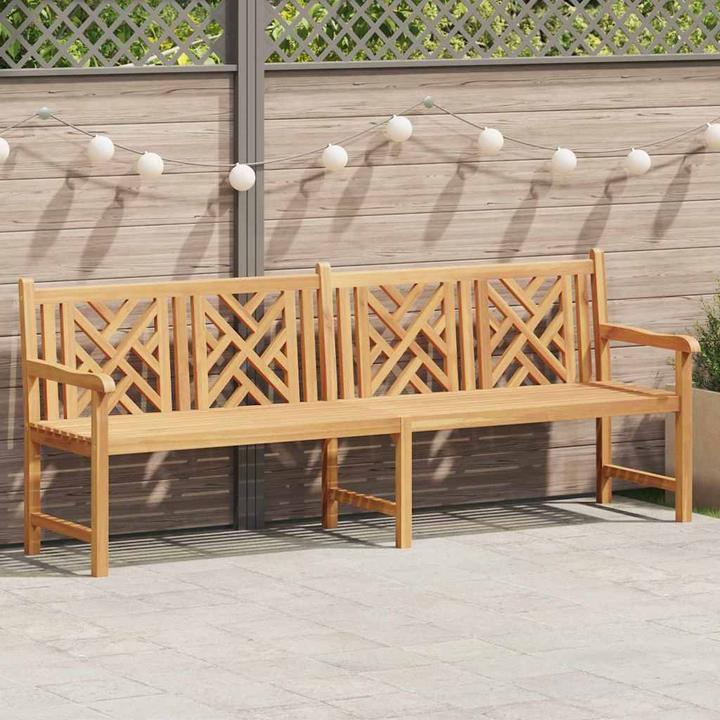 Produktbild vidaXL Gartensitz