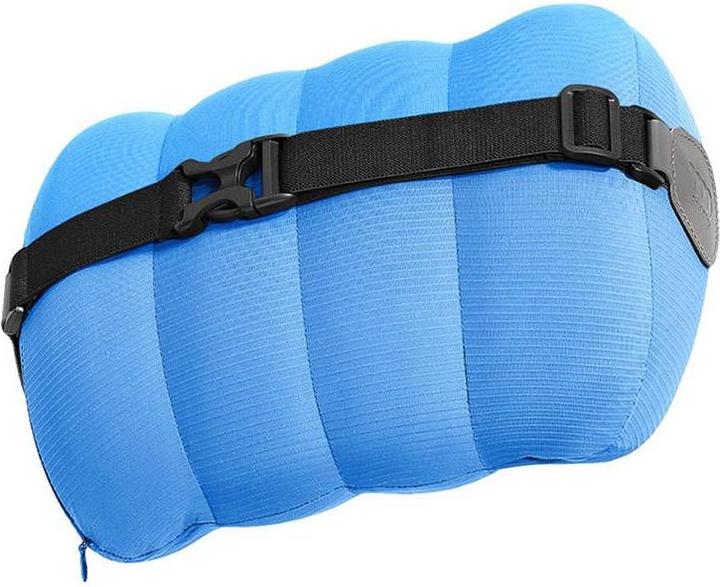 Productafbeelding Baseus Auto Verkoelende Hoofdsteun Clu ComfortRide Serie (Blauw)