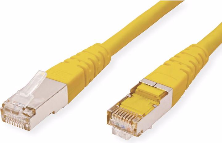 Produktbild Roline Patchkabel (F/UTP, CAT5e, 2 m)