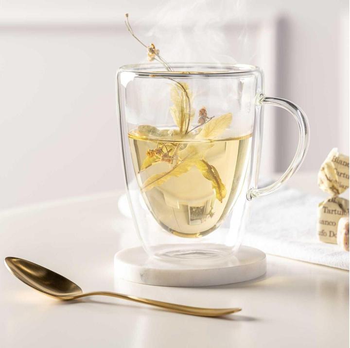 Image du produit Leonardo Tasse à café Duo (300 ml, 4 x)