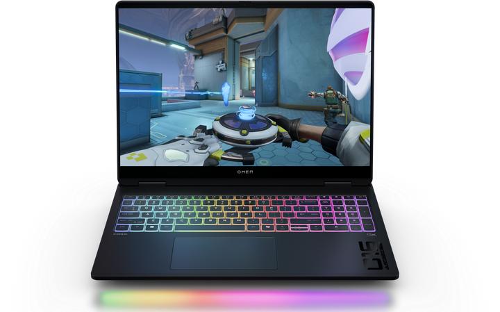 Actual product image HP OMEN MAX 16-ak0850nz (16", 1000 GB, 32 GB, CH)