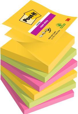 Limonengrün, Ultragelb, PowerPink